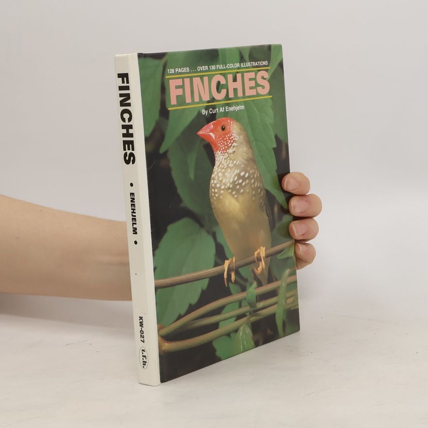 Curt af Enehjelm Finches