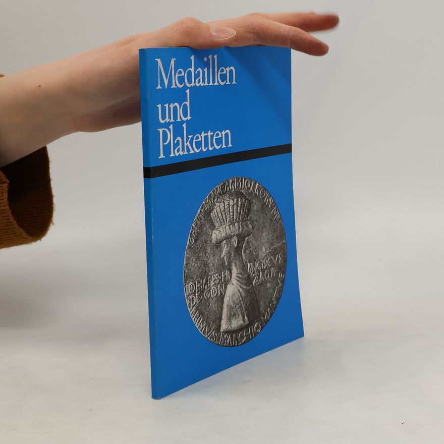 Collectif d'auteurs Medaillen und Plaketten