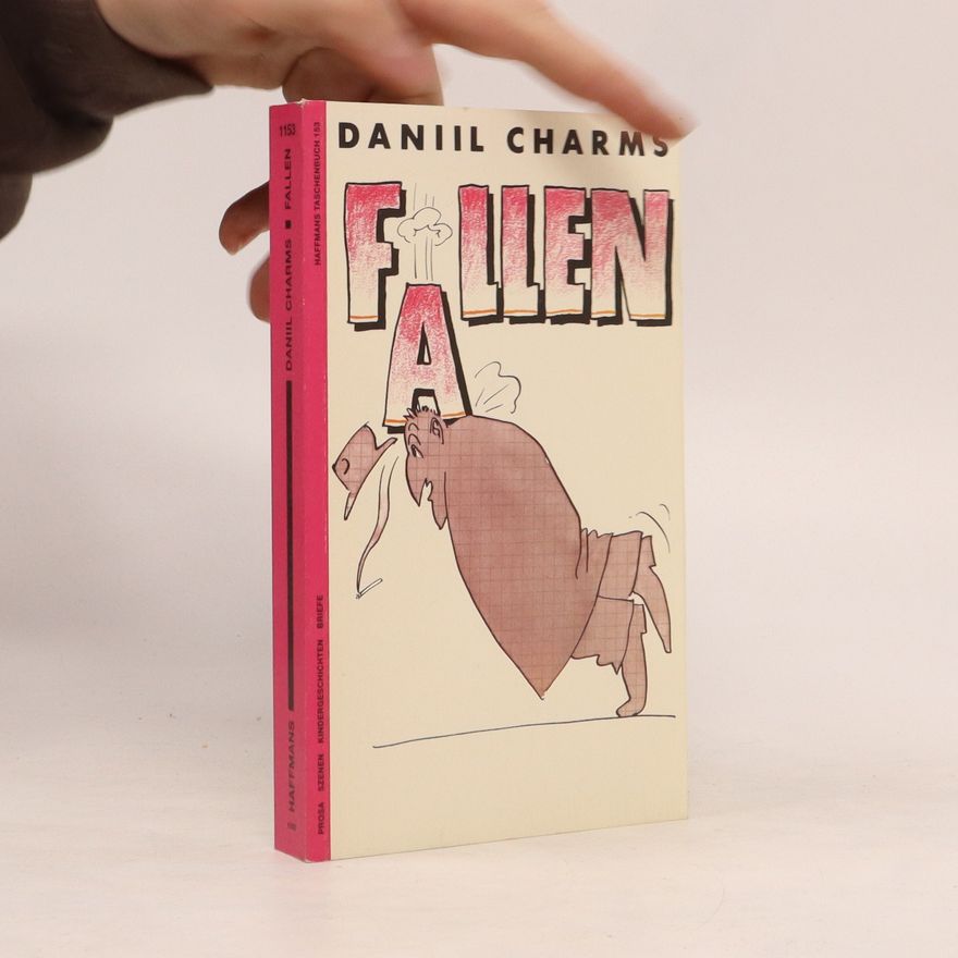 Daniil Ivanovič Charms Fallen