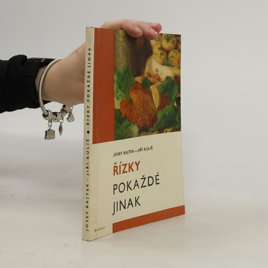 Josef Bajtek Řízky pokaždé jinak