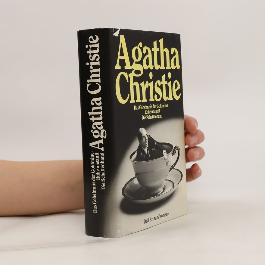 Agatha Christie Das Geheimnis der Goldmine