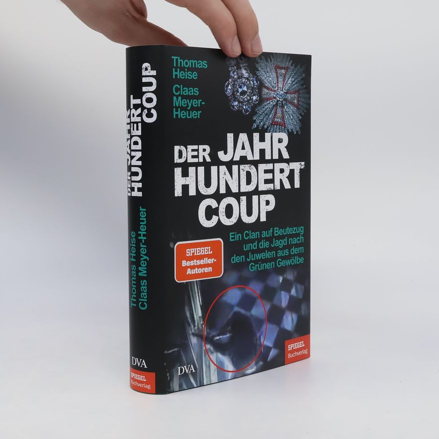 Thomas Heise Der Jahrhundertcoup