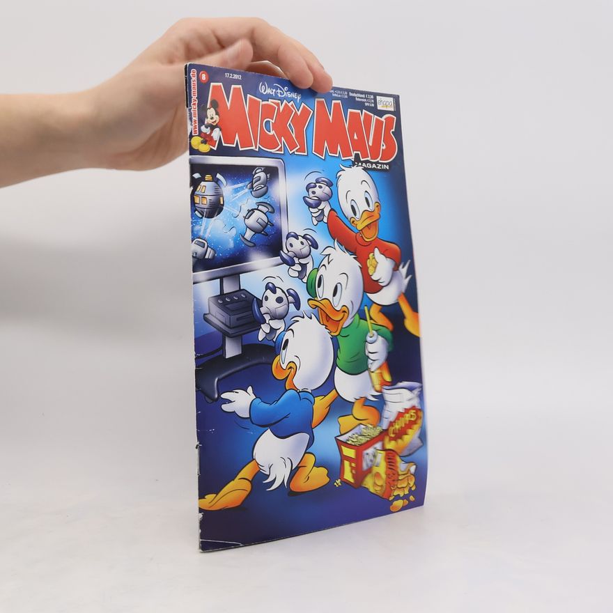 Autorenkollektiv Micky Maus 8