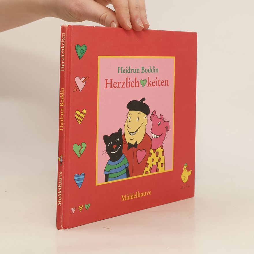 Heidrun Boddin Herzlichkeiten
