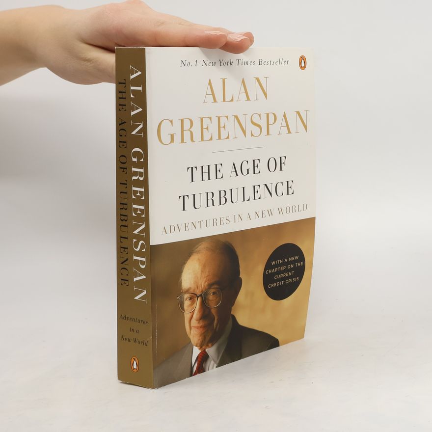 Alan Greenspan The Age of Turbulence