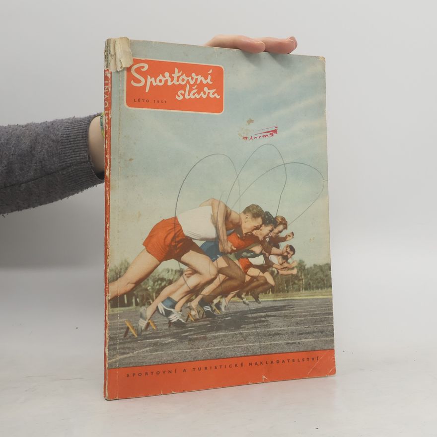 Various authors Sportovní sláva. Léto 1957