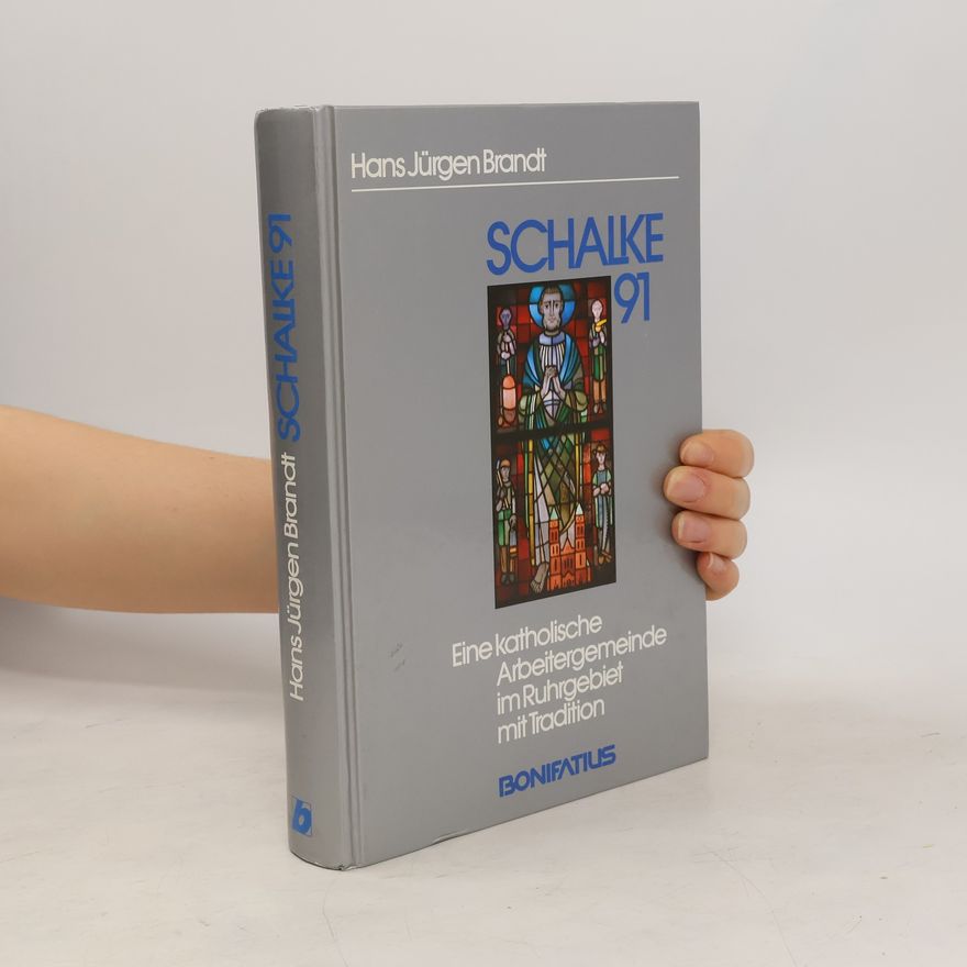 Hans-Jürgen Brandt Schalke 91