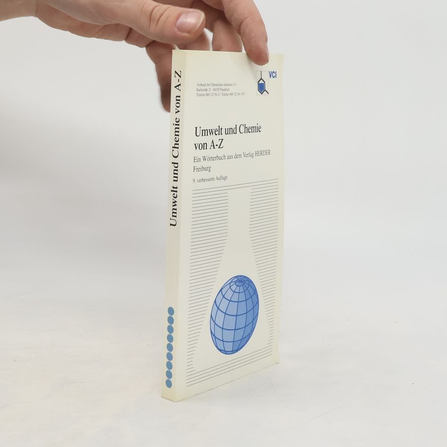 Collectif d'auteurs Umwelt und Chemie von A-Z