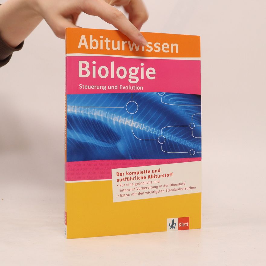 Jürgen Christner Abiturwissen Biologie Steuerung und Evolution