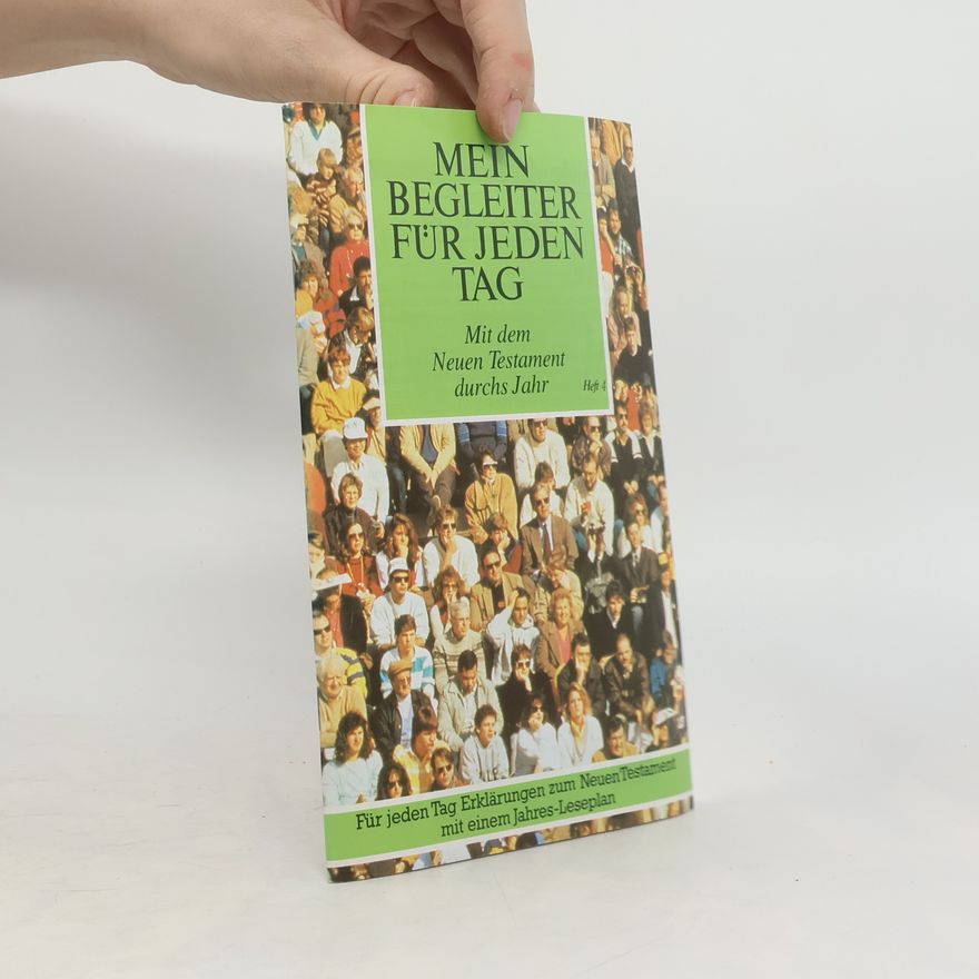 Autorenkollektiv Mein Begleiter für jeden Tag