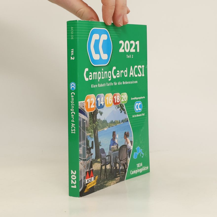 Various authors CampingCard ACSI 2021, Teil 2