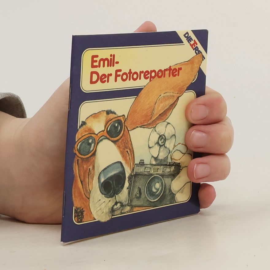 Christine Rettl Emil. Der Fotoreporter
