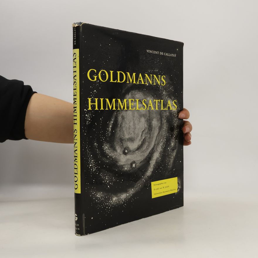 Vincent de Callataÿ Goldmanns Himmelsatlas