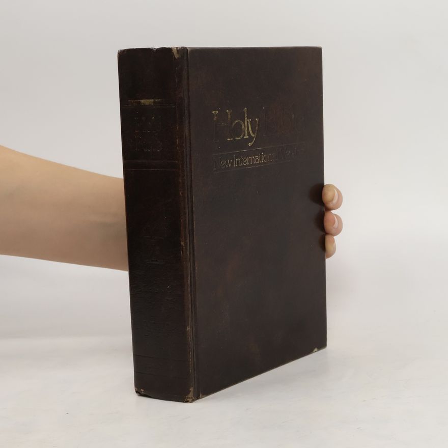 Kolektív autorov The Holy Bible