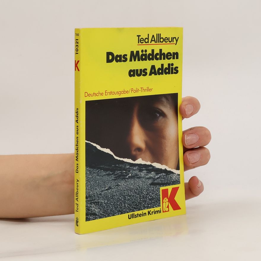 Ted Allbeury Das Mädchen aus Addis