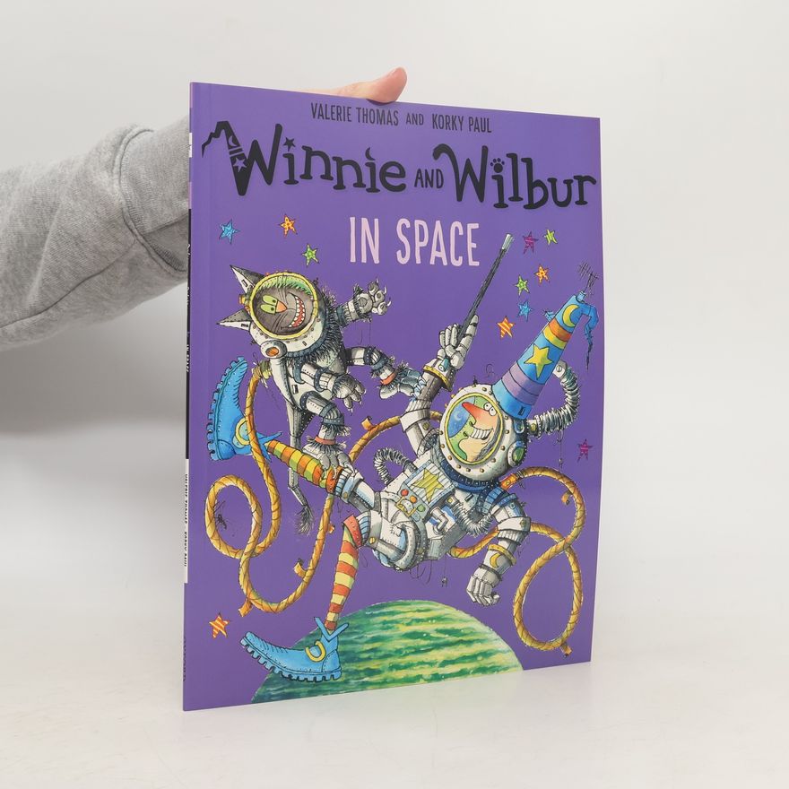 Valérie Thomas Winnie and Wilbur in Space