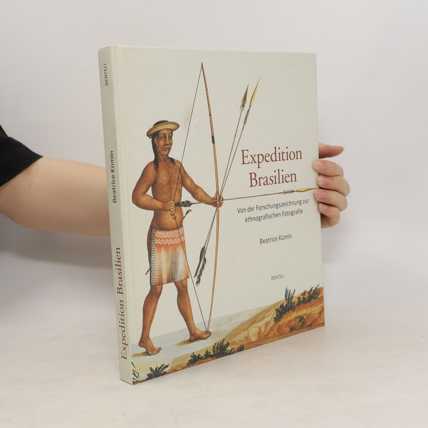 Beatrice Kümin Expedition Brasilien