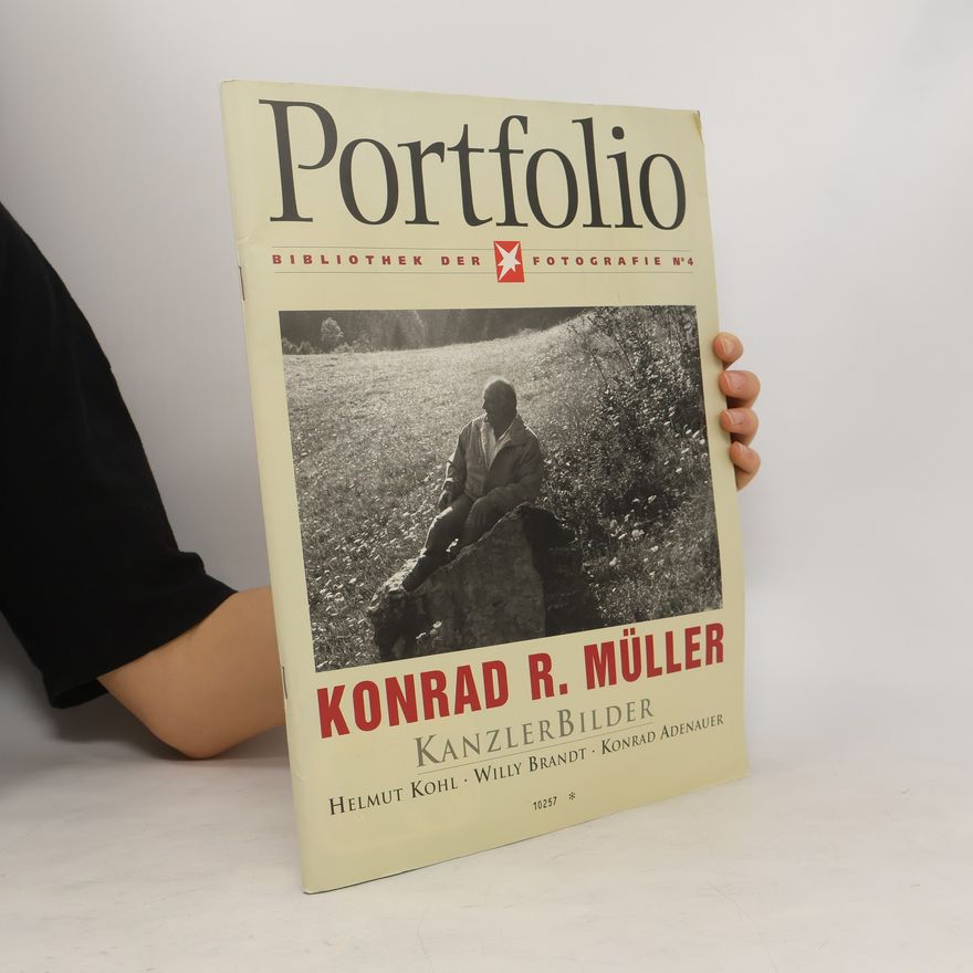 Konrad Rufus Müller Kanzlerbilder