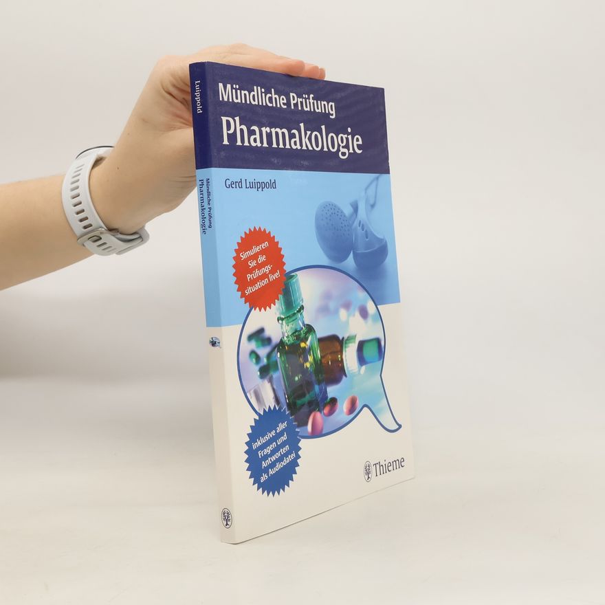 Autorenkollektiv Mündliche Prüfung Pharmakologie