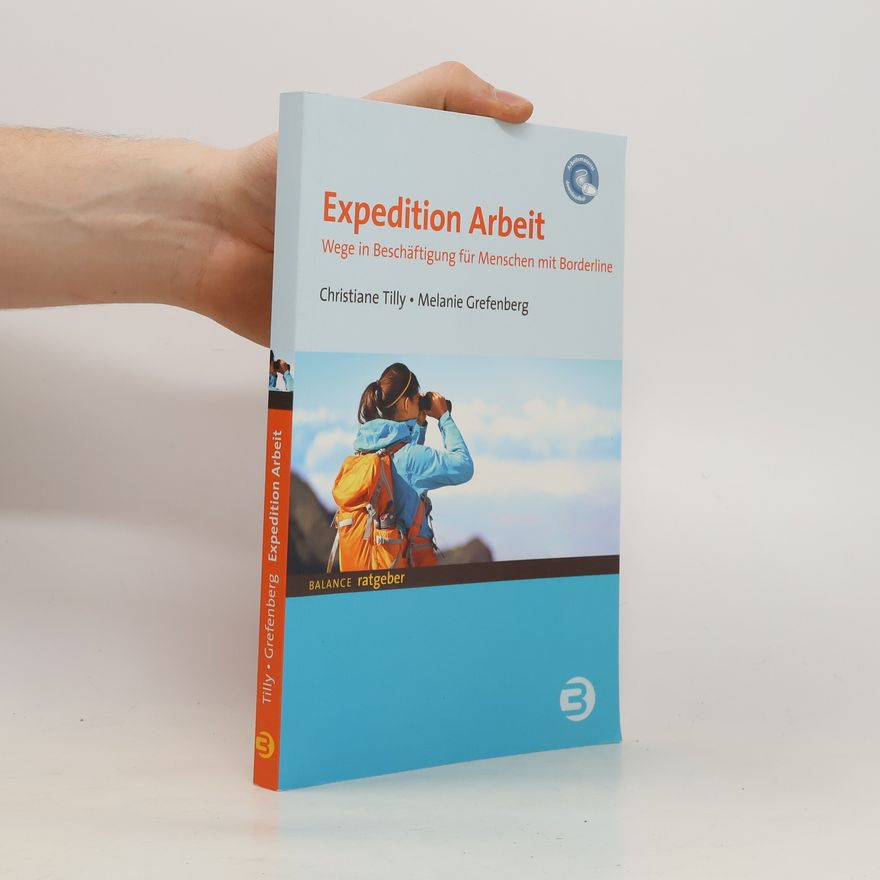 Christiane Tilly Expedition Arbeit