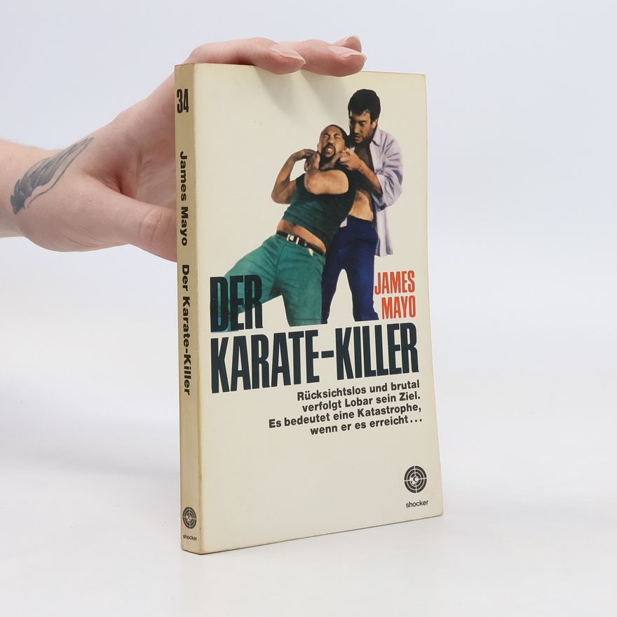 James Mayo Der Karate-Killer