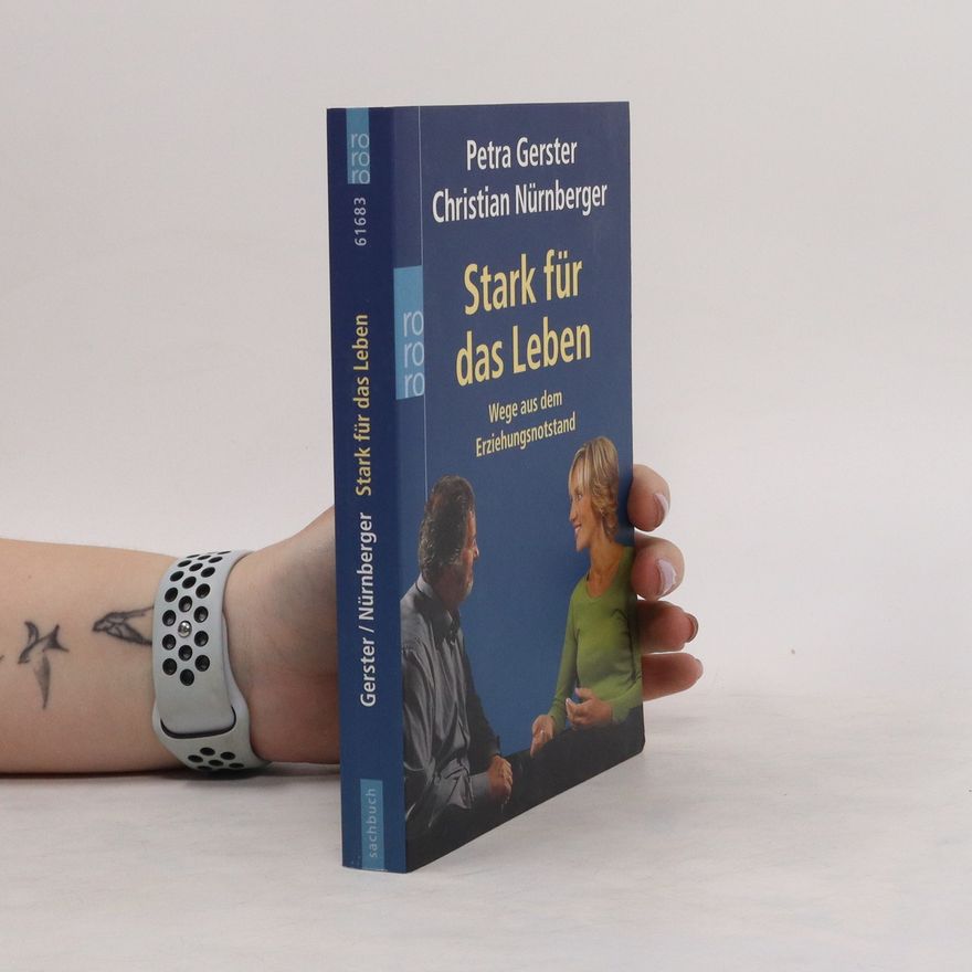 Petra Gerster Stark für das Leben