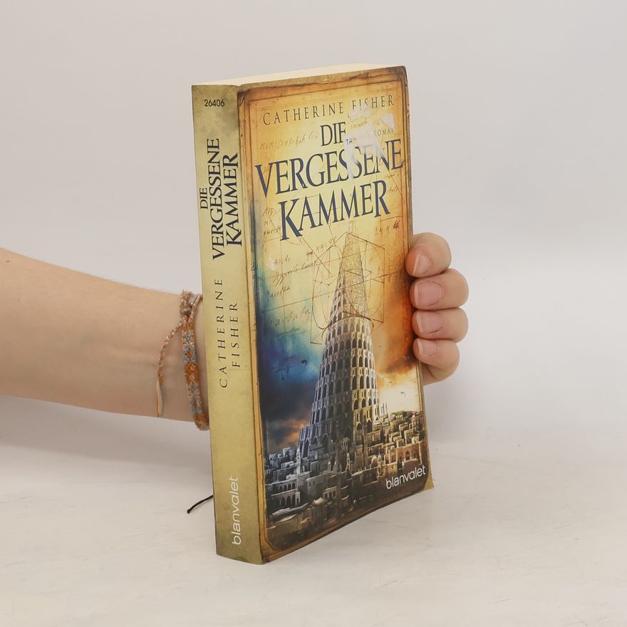 Catherine Fisher Die vergessene Kammer