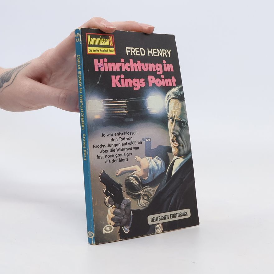 Fred Henry Hinrichtung in Kings Point