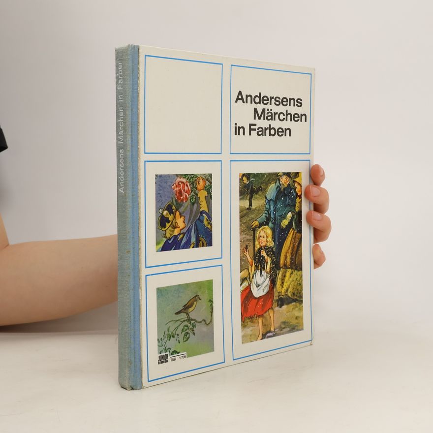 Autorenkollektiv Andersens Märchen in Farben