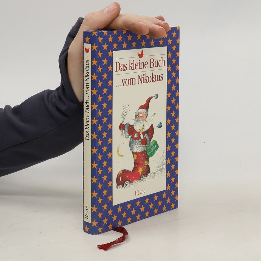 Collectif d'auteurs Das kleine Buch...vom Nikolaus