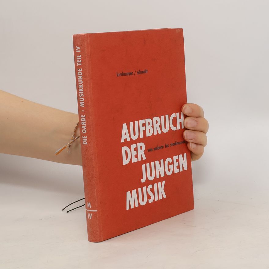 Autorenkollektiv Die Garbe. Musikkunde teil IV