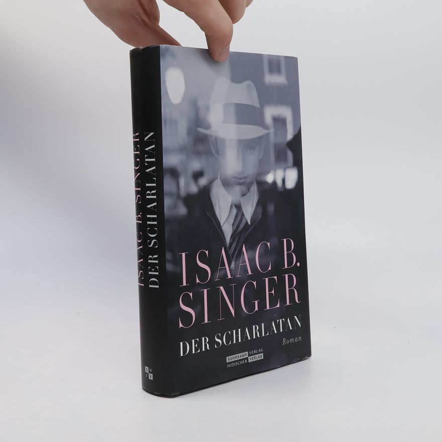 Isaac Bashevis Singer Der Scharlatan