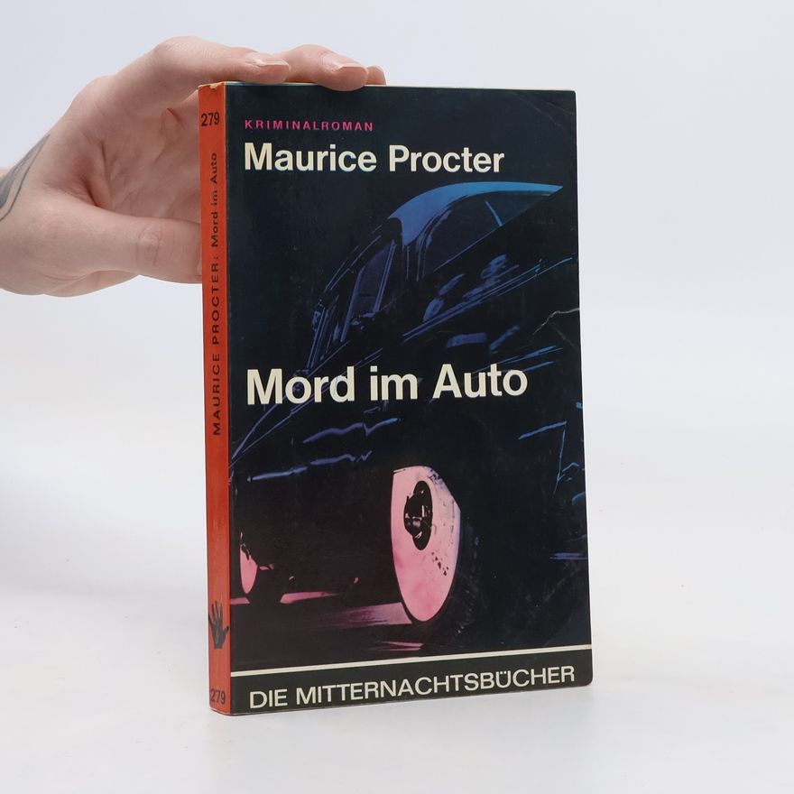 Maurice Procter Mord im Auto