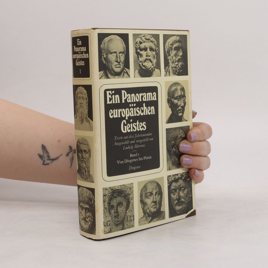 Autorenkollektiv Ein Panorama europäischen Geistes 1