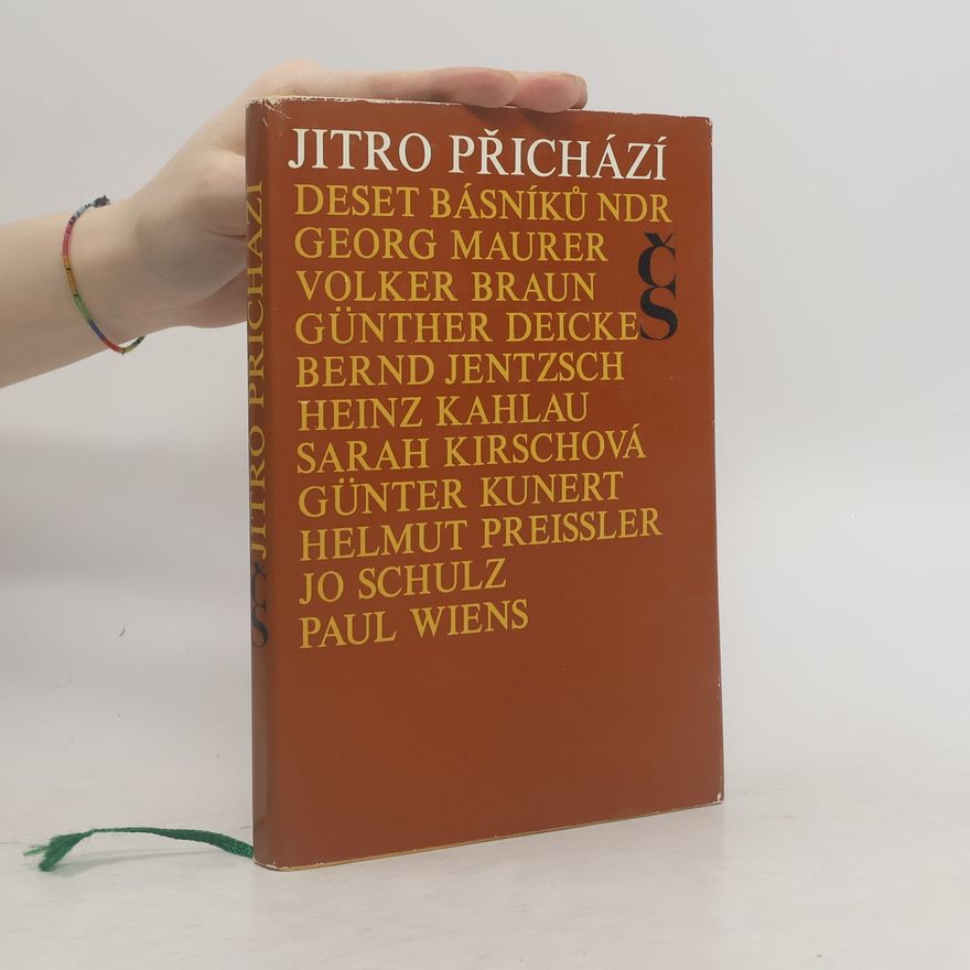 Autorenkollektiv Jitro přichází