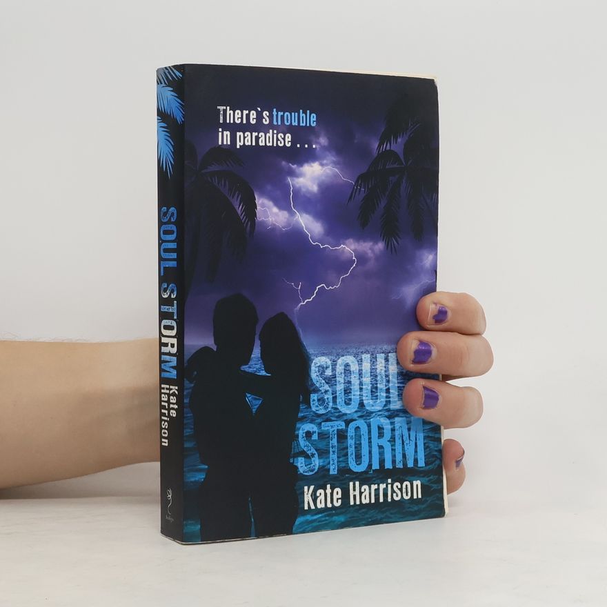 Kate Harrison Soul Storm
