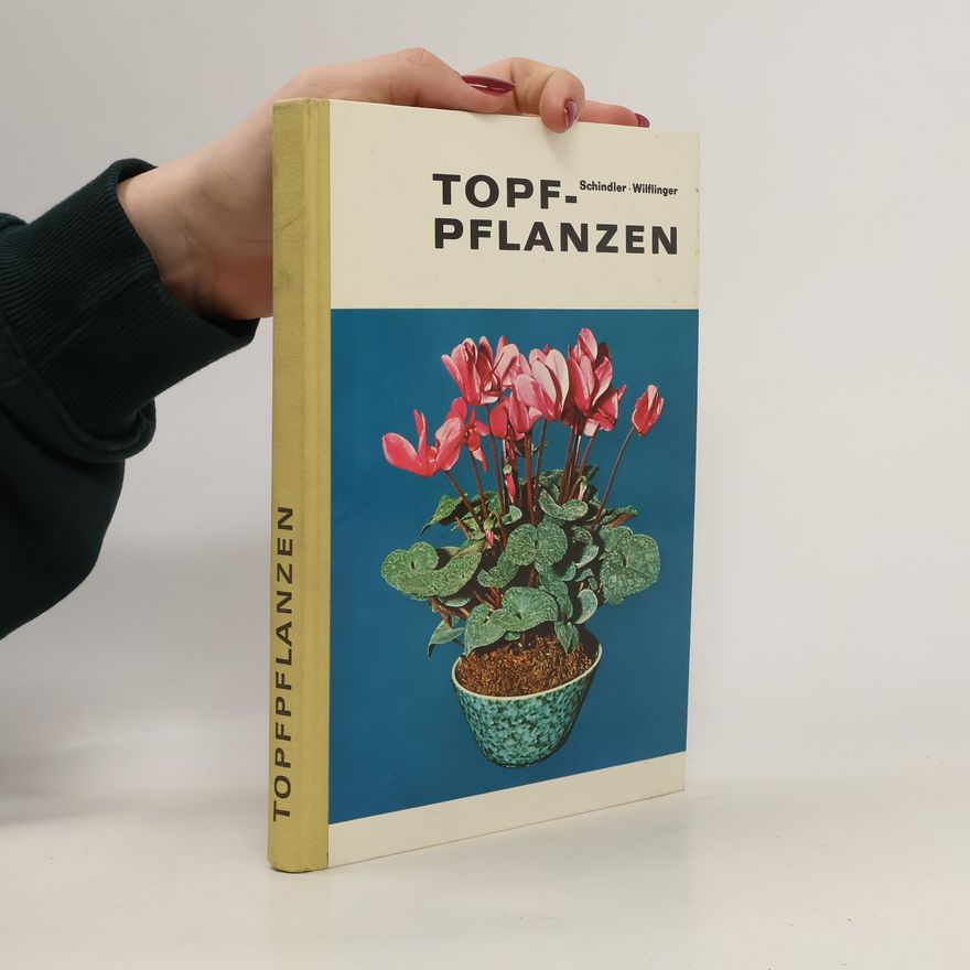 Autorenkollektiv Topfpflanzen