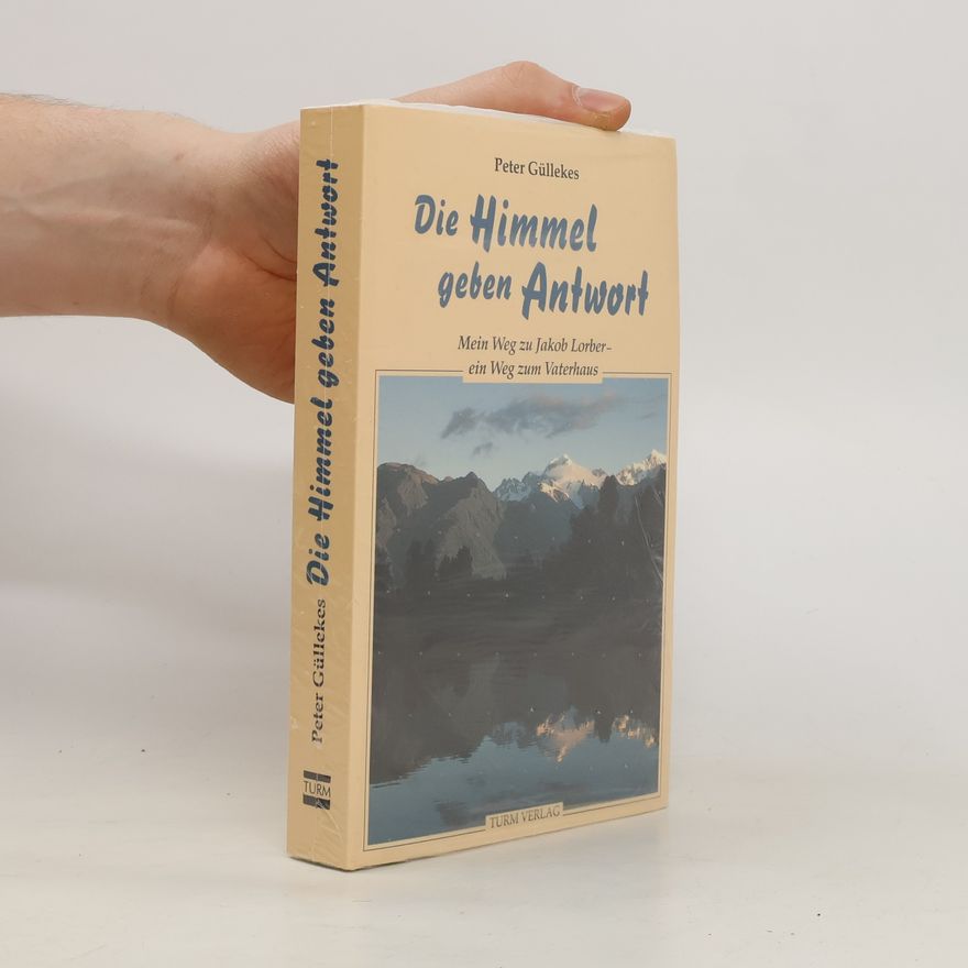 Peter Güllekes Die Himmel geben Antwort