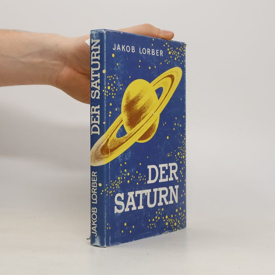 Jakob Lorber Der Saturn. Darstellung der Planeten samt Ring und Monden und seiner Lebewesen. Inspirativ empfangen