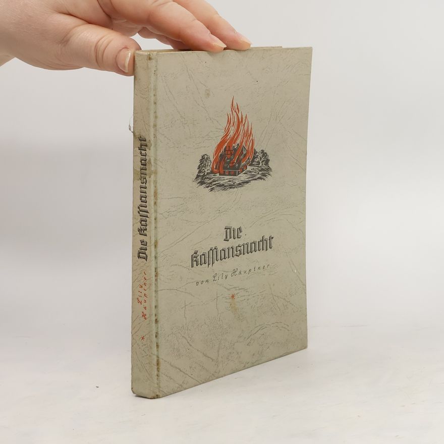 Lily Häuptner Die Kassiansnacht