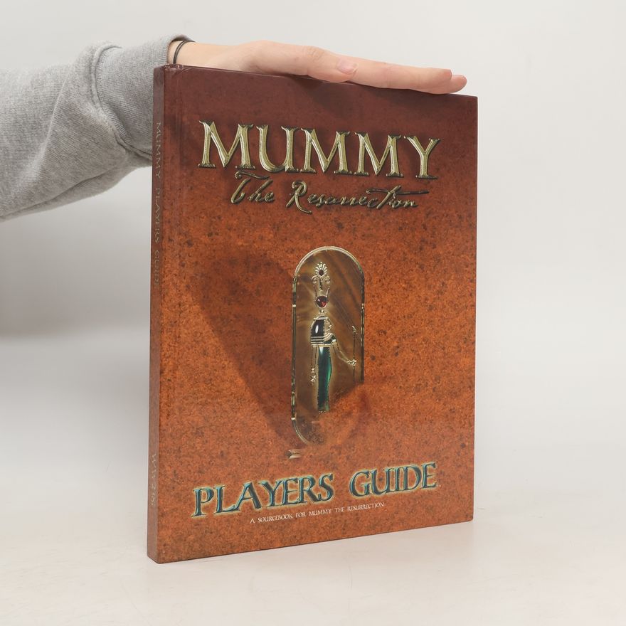 Autorenkollektiv Mummy Players Guide
