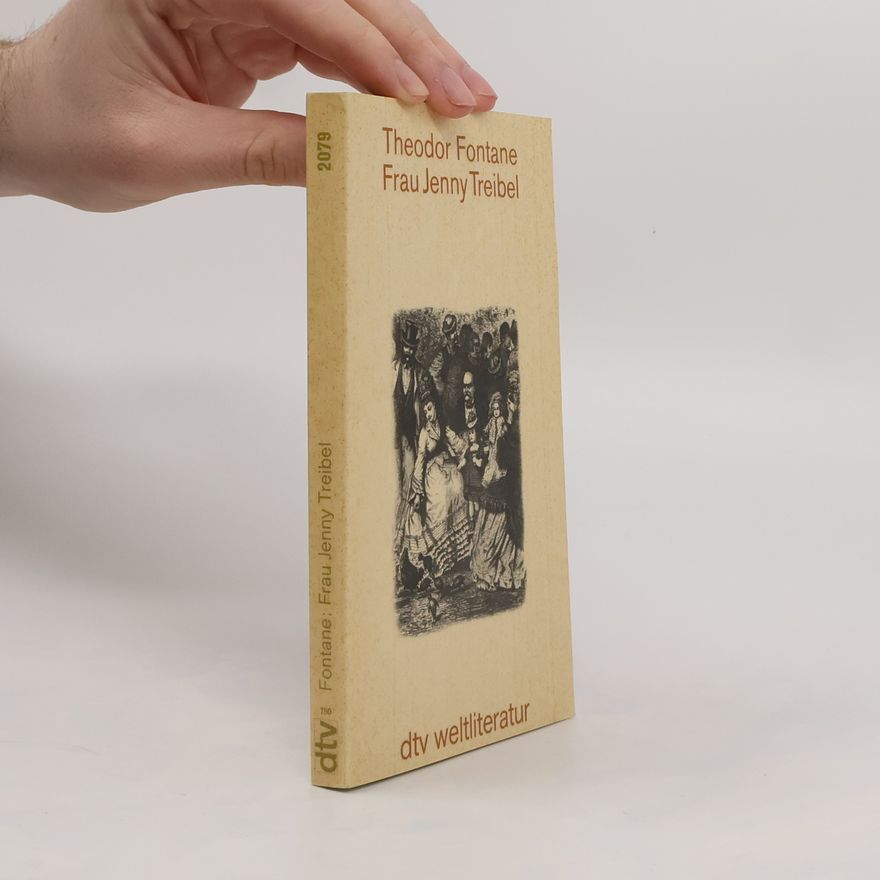 Theodor Fontane Frau Jenny Treibel