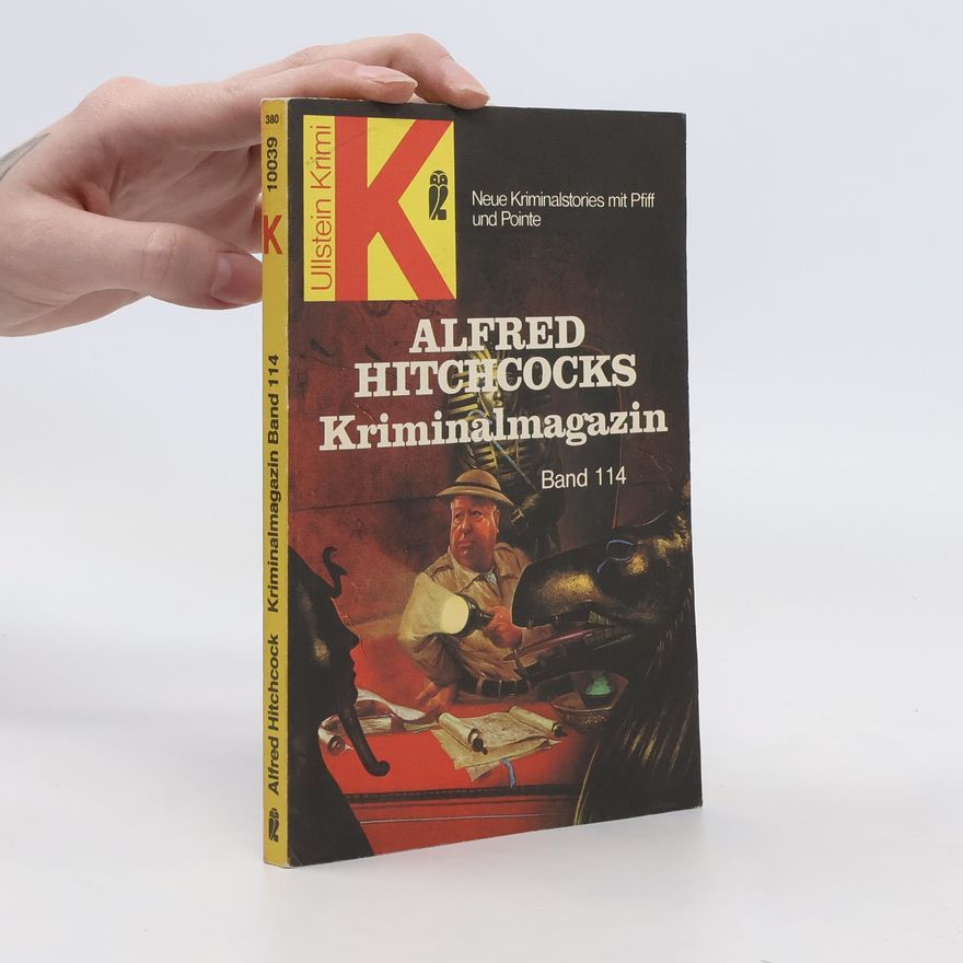 Alfred Hitchcock Alfred Hitchcocks Kriminalmagazin 114