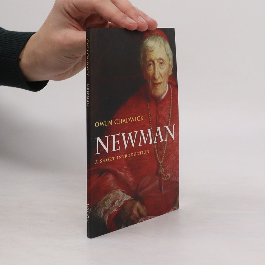 Owen Chadwick Newman