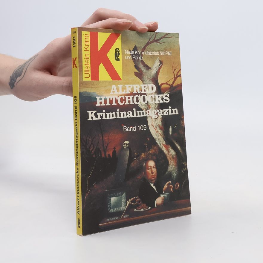 AA.VV. Alfred Hitchcocks Kriminalmagazin 109