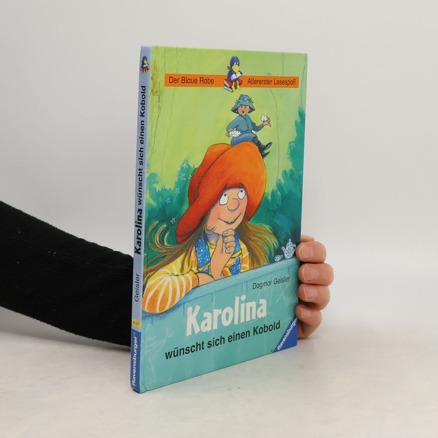 Dagmar Geisler Karolina wünscht sich einen Kobold