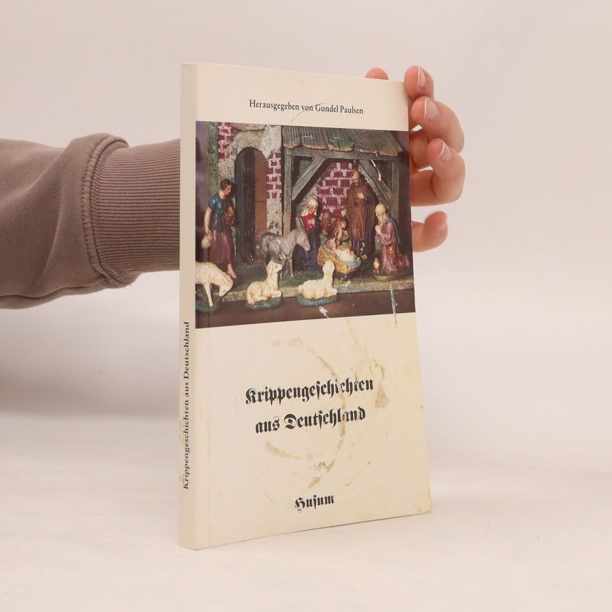 Autorenkollektiv Krippengeschichten aus Deutschland