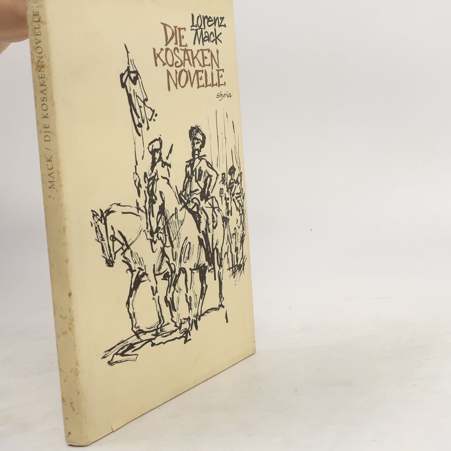 Lorenz Mack Die Kosaken Novelle
