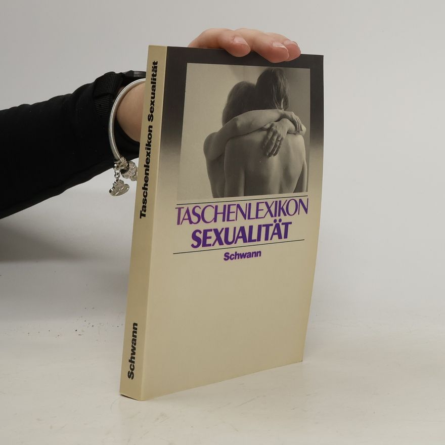 Helmut Kentler Taschenlexikon Sexualität