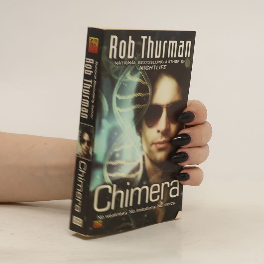 Rob Thurman Chimera